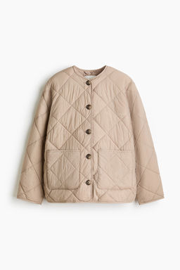 Chaqueta acolchada con bufanda THERMOLITE® - H&m фото 8