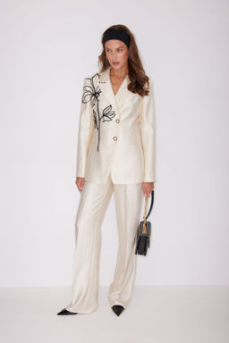 Костюм жакет+брюки (6700.1)