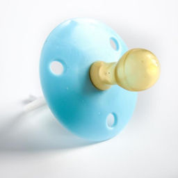 Соска - пустышка латексная классическая «Ягодка», от 0 мес., цвет МИКС