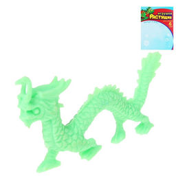 Цена за 5 шт. Растущие животные «Зоопарк», МИКС