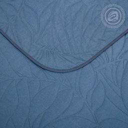 Деним темный (с кантом) 150х215/1 шт. - 150*215 Покрывала (ультрастеп)