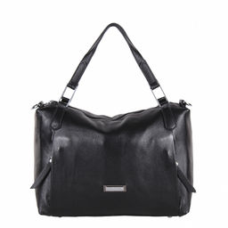 Сумка 0924CH black Polina&Eiterou