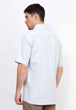 Сорочка мужская короткий рукав GREG Gb211/309/320  фото 10