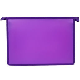 Папка для тетрадей А4, на молнии, пластик, Минни Маус и Единорог - Disney фото 4