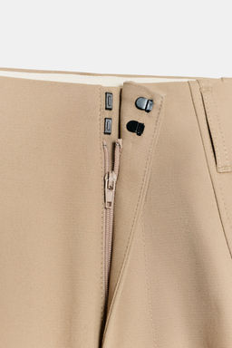 ZW COLLECTION CARROT TROUSERS - Zara фото 9