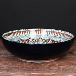 Салатник 25х25х7 см / ZY040 / уп 18 - Галеонтрейд фото 8