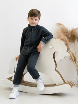 Комбинезон детский антрацит