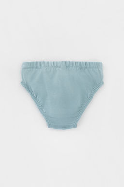 Crockid _ К 1966-3уп/индийский загар,турмалин,оливковый хаки трусы для мал