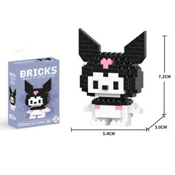 Конструктор Briks Kuro №16 (151 деталь) 3 УПАКОВКИ