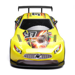 Машина "Спортивный стиль" на р/у, 27 MHz, в коробке