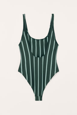 STRIPED SWIMSUIT LIMITED EDITION - Zara фото 11