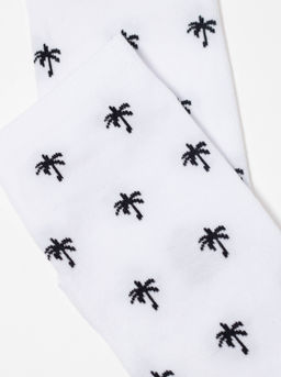 Цена за 2 пары. Носки Короткие CONTE ACTIVE Носки женские (короткие) белый-черный - Conte elegant фото 7