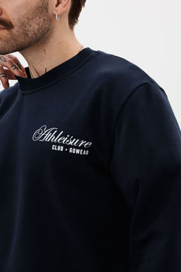 Спортивный костюм GO M3107а/20-04.176-182 темно синий - Pirs фото 4