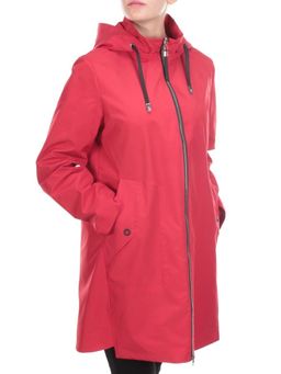 H-0008 RED Ветровка женская HPED (100% полиэстер)