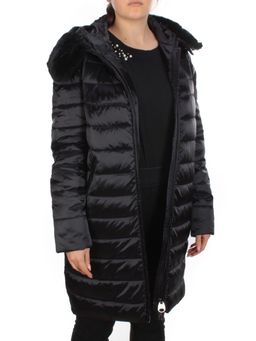815-E02 INK BLUE Пальто зимнее женское VISDEER (200 гр. тинсулейт) - Fashion фото 8