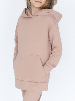 Костюм спортивный бежевый