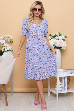 Платье 71178 - Avili фото 6