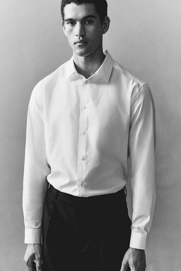 Camisa de facil planchado Regular Fit