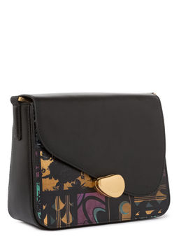 Сумка ELEGANZZA Z171-0702 black/multicolor  фото 2