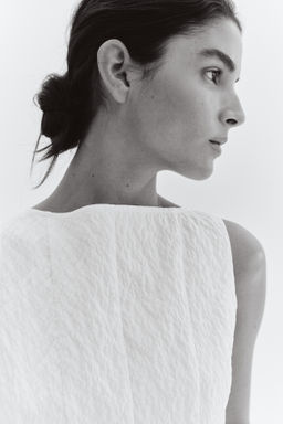 Top con peplum - H&m фото 4
