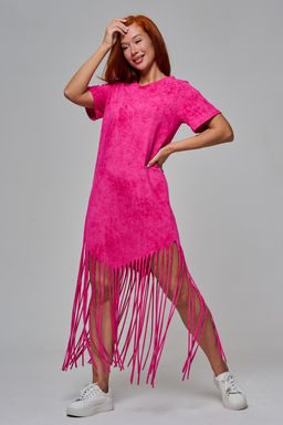 7477 Платье женское