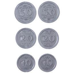 Касса со звуковыми и световыми эффектами, Смешарики