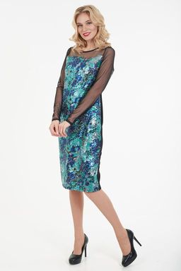 Платье П5-4323 - Wisell фото 13