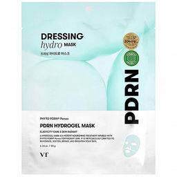 VT Cosmetics PDRN Hydrogel Mask 35g*1 - Гидрогелевая маска для упругости кожи с ПДРН