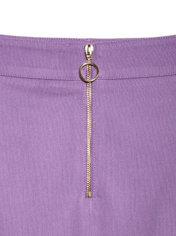 CONTE Ультракомфортная юбка А-силуэта ICON purple bloom purple bloom