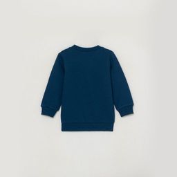 CRB wear/CWNB 62877-41-289 Джемпер для мальчика, темно-синий/Ex.Cherubino  фото 4