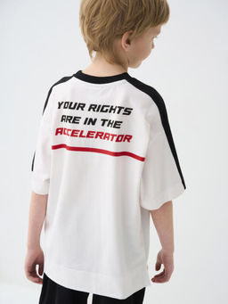 12611032 Фуфайка для мальчиков (футболка)