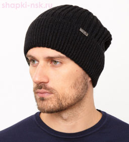 283 T Шапка мужская флис (57-59)