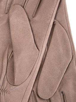 Перчатки женские ш+каш. TOUCH F-IS5500 l.taupe - Eleganzza фото 3