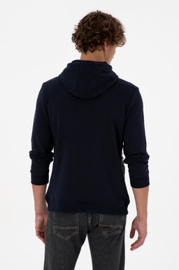 Erkek Lacivert Sweatshirt - U.s. polo assn фото 5
