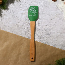 Формы для выпечки новогодние Сладкая сказка, 4 шт. + лопатка