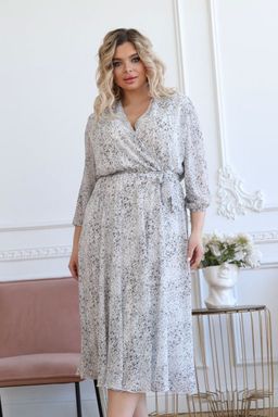 Платье П4-5178/3 - Wisell фото 16