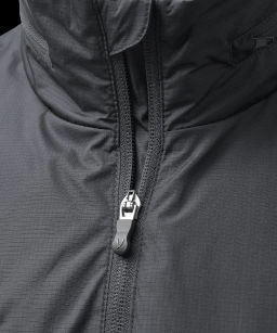 Куртка ветрозащитная JOGEL DIVISION PerFormPROOF Shower Jacket, черный фото 5