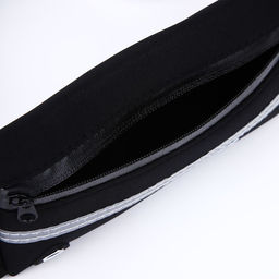 Сумка для бега поясная, на молнии, цвет чёрный - Nazamok фото 9