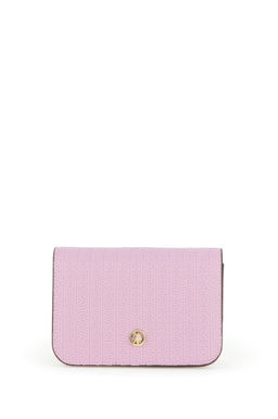 Женская фиолетовая сумка через плечо Неожиданная скидка в корзине