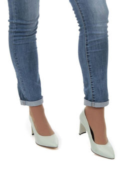 06-P9201-3 Туфли женские (натуральная кожа)