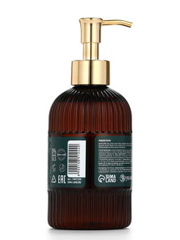 Мыло для рук жидкое, парфюмированное, с ароматом cedar & santa, 300 мл, URAL LAB  фото 11