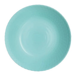 PAMPILLE TURQUOISE Тарелка суповая 20см, арт.Q4650 ВЫВОД