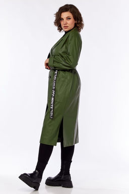 Плащ Diamant 1885 олива фото 3