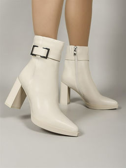 Ботильоны на выход и на работу D4-1010 - Piniolo фото 3