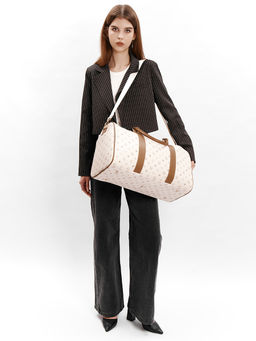 LACCOMA сумка AC89008-фигурки кремовый эко кожа