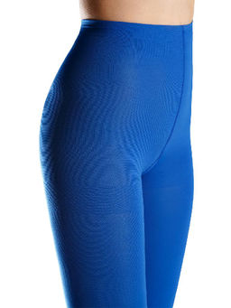 Колготки Eleganzza Microfibra 80 ultramarin  фото 4