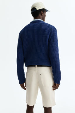 Bermudas en denim Relaxed Fit - H&m фото 9