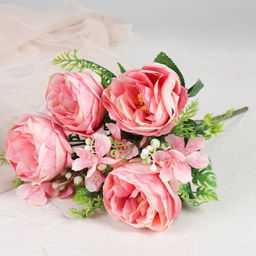 Цветок искусственный 35 см / OH081317 /уп 90/540/ - Галеонтрейд фото 2