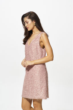 Party Dress Pink - Erist store фото 3
