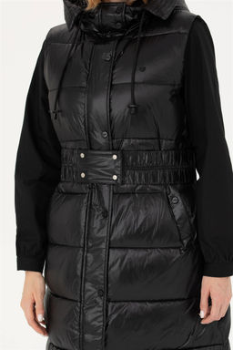 Женский черный жилет Неожиданная скидка в корзине - U.s. polo assn фото 6